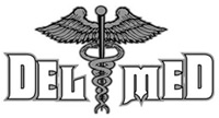 DelMed Inc Logo